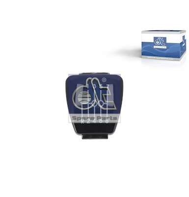 Cap, gear lever knob